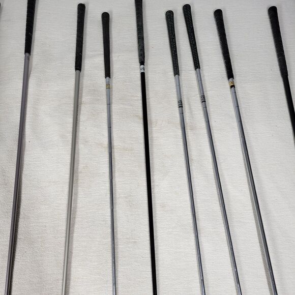 Golf Club Irons Lot ADX Wilson ADW Stealth Beta Sports Driving Range Golfing - Picture 14 of 16